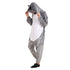 Snuggs Blanket Animal Onesie Koala